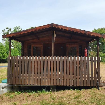 Moulin Du Pommier Glamping & Camping Saulgond Exterior foto