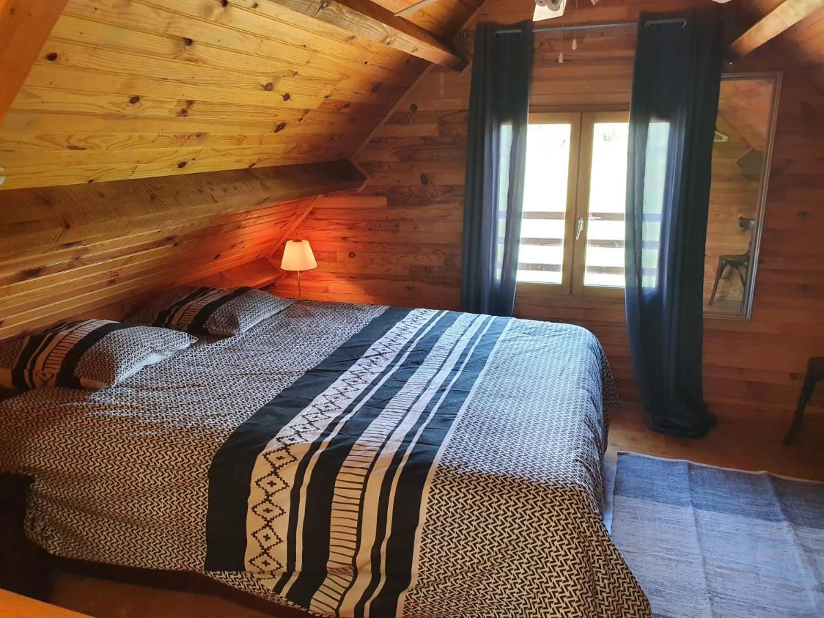 Moulin Du Pommier Glamping & Camping Saulgond Exterior foto