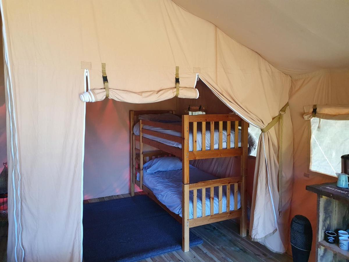 Moulin Du Pommier Glamping & Camping Saulgond Exterior foto