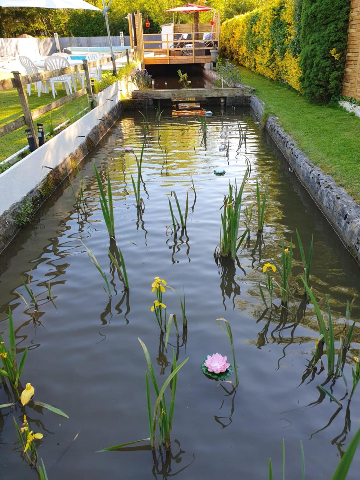 Moulin Du Pommier Glamping & Camping Saulgond Exterior foto