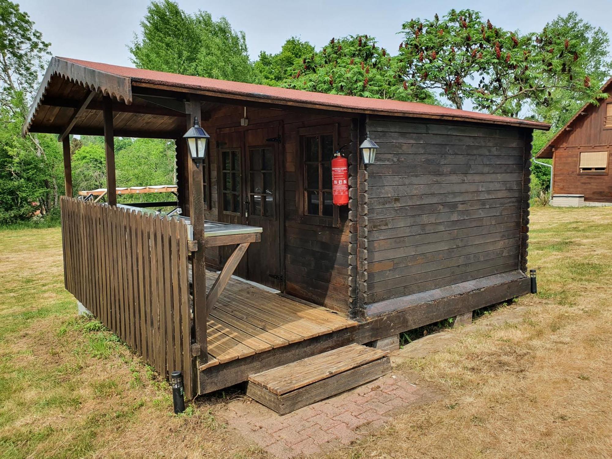 Moulin Du Pommier Glamping & Camping Saulgond Zimmer foto